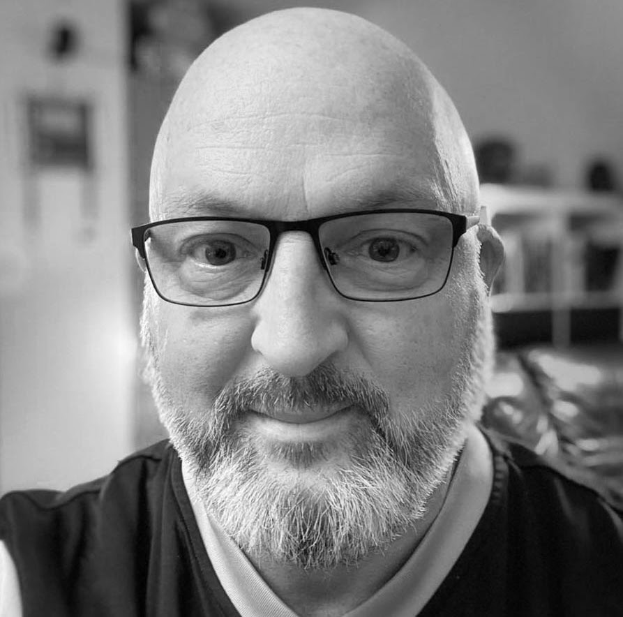 Prof. Darryl Charles - Professor of Artificial Intelligence and Games